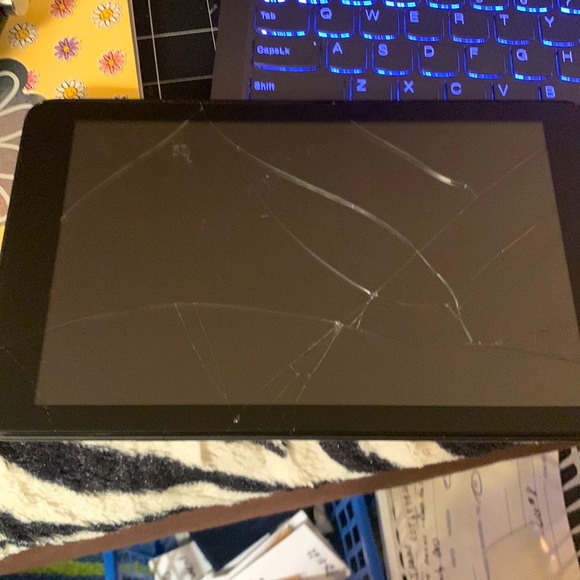 GENUINE DELL TOUCHSCREEN VENUE 8 3830 TABLET T02D SERIES - Picture 1 of 5